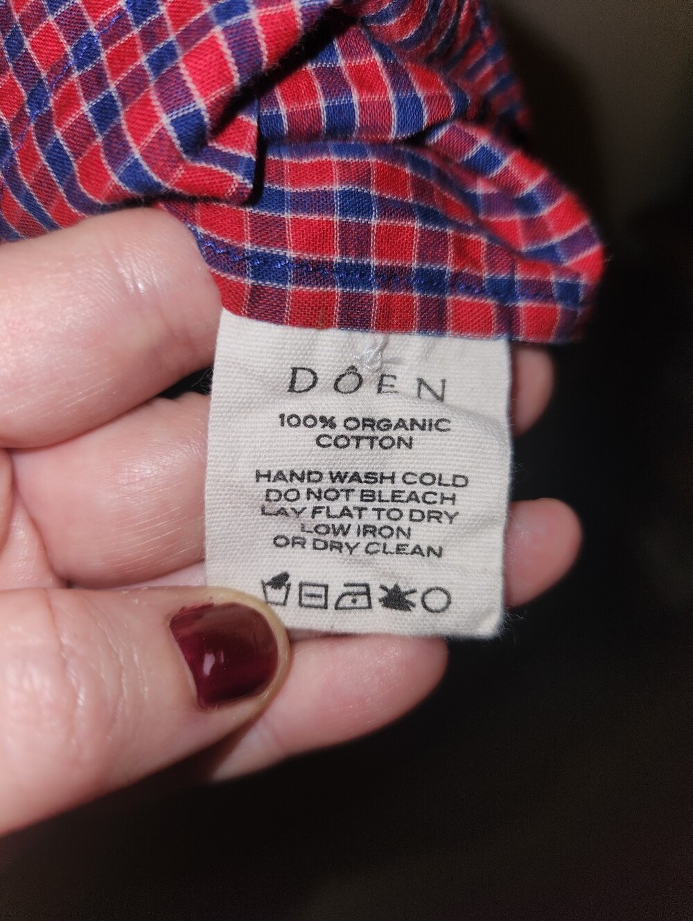 Doen Ranger Dress - M - Picture 4 of 6